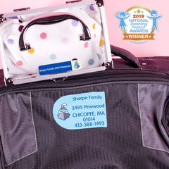 Mabel's Labels Travel Tags