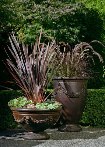 Gardenstone Lido and Prado Planter