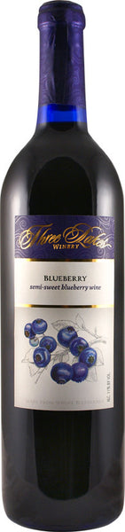 blueberry wine winery three lakes