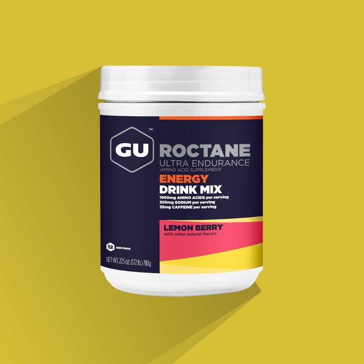 Roctane Energy Drink Mix Lemon Berry