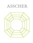 Asscher Cut Diamond | Oster Jewelers