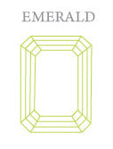 Emerald Cut Diamond | Oster Jewelers