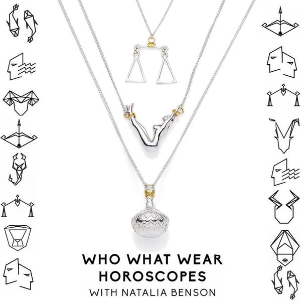 Who What Wear Horoscopes October 2016 Zodiac Collection Pushmataaha
