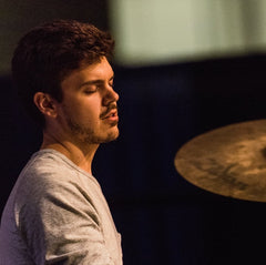 La BackBeat drummer Aaron Boudreaux