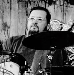 La BackBeat drummer Mark Guilbeau