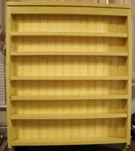 Spice Rack Custom Mustard Yellow