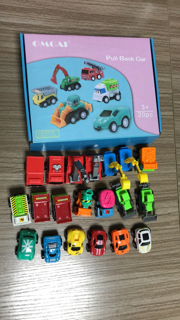 pull back toy vehicles