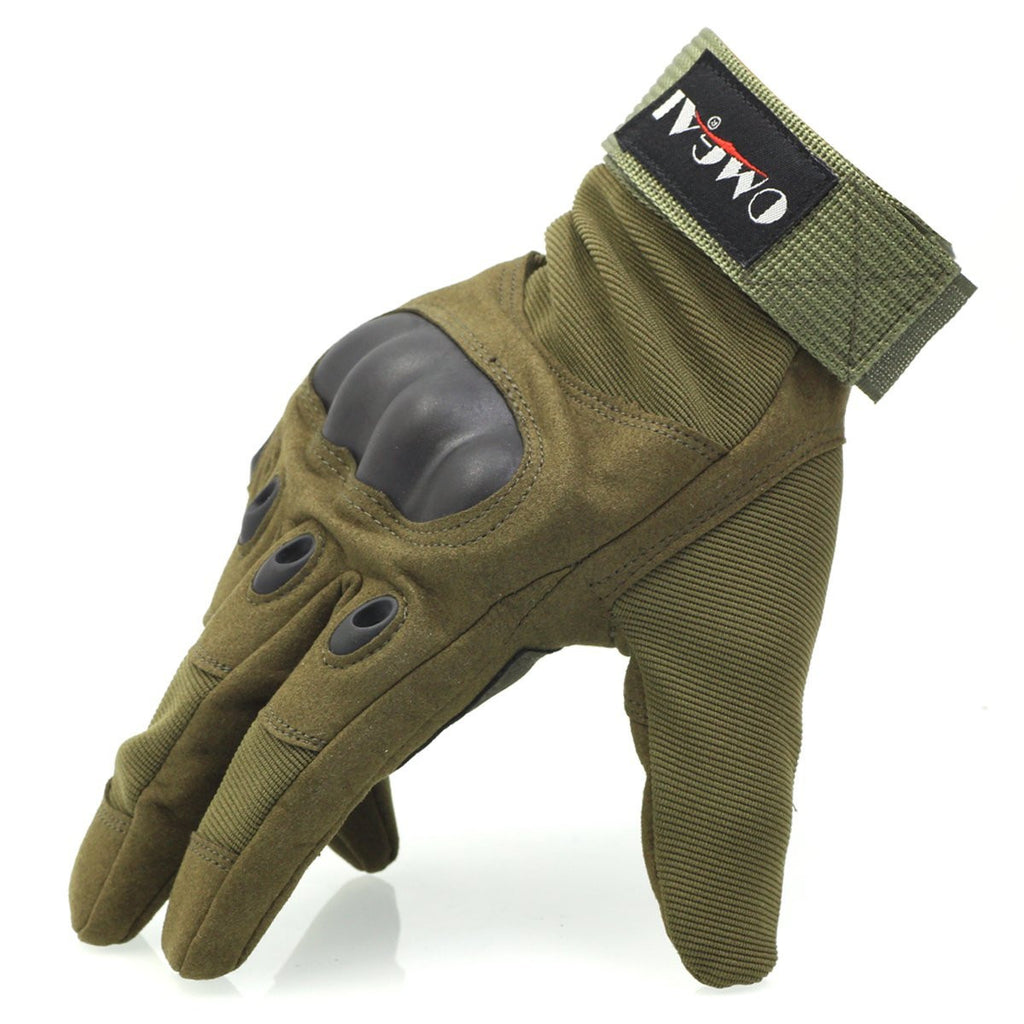  Special Full Finger Gloves for Motorcycle Hiking Outdoor Sports, OMGAI