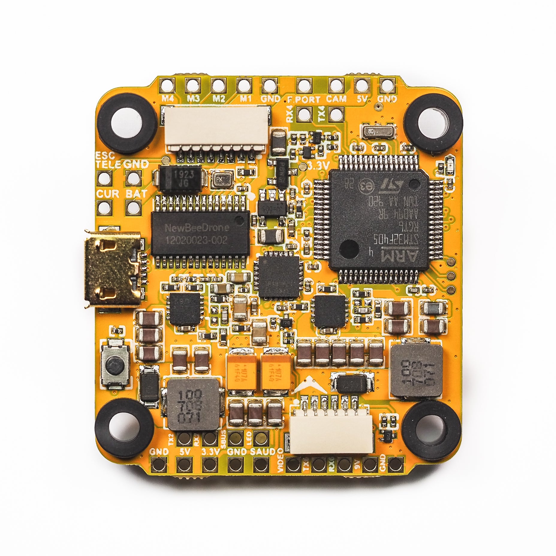 NewBeeDrone Infinity30 F4 Flight Controller