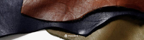 Italian Vegetable Tanned Leather Material