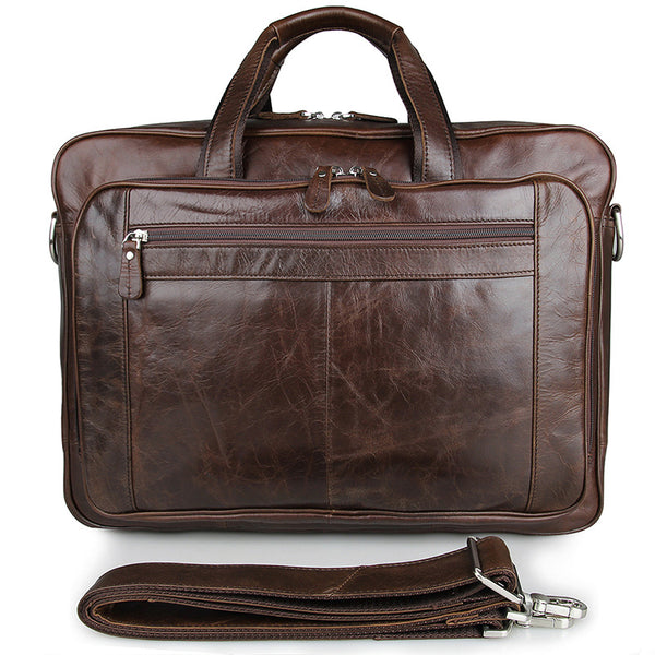 leather side laptop bags for mens