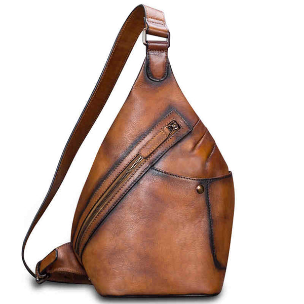 leather bags for men online