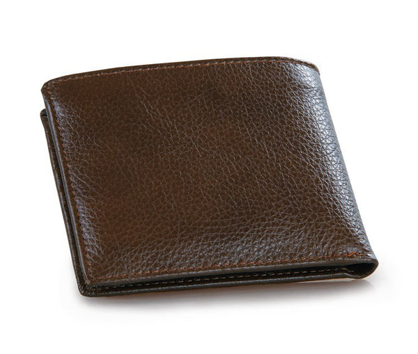 Designer Wallets Bifold Wallet Cool Wallets For Men, Wallet On Chain C – ROCKCOWLEATHERSTUDIO