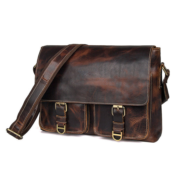 designer satchel bag mens