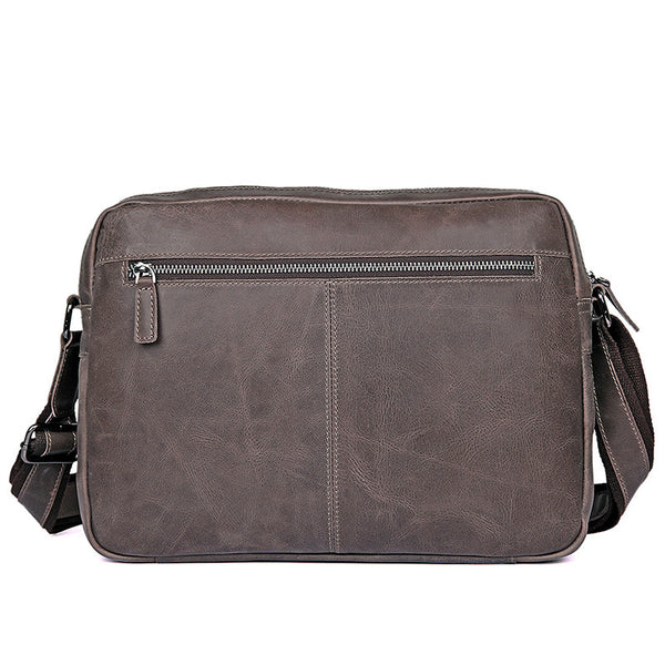 men's casual messenger bag