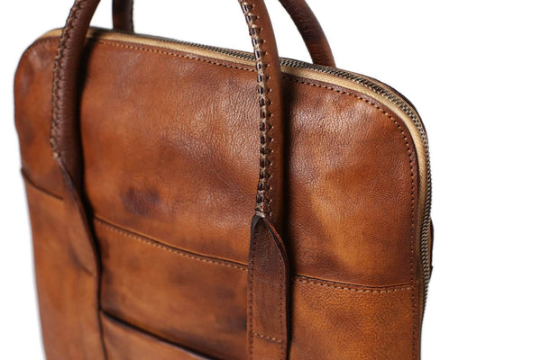 leather laptop bags for men