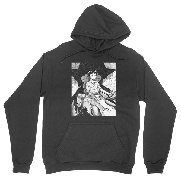 hoodie evangelion