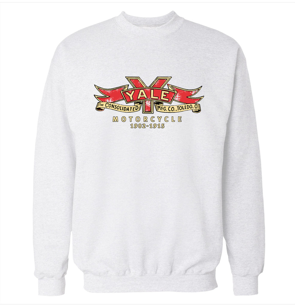 yale lacrosse sweatshirt