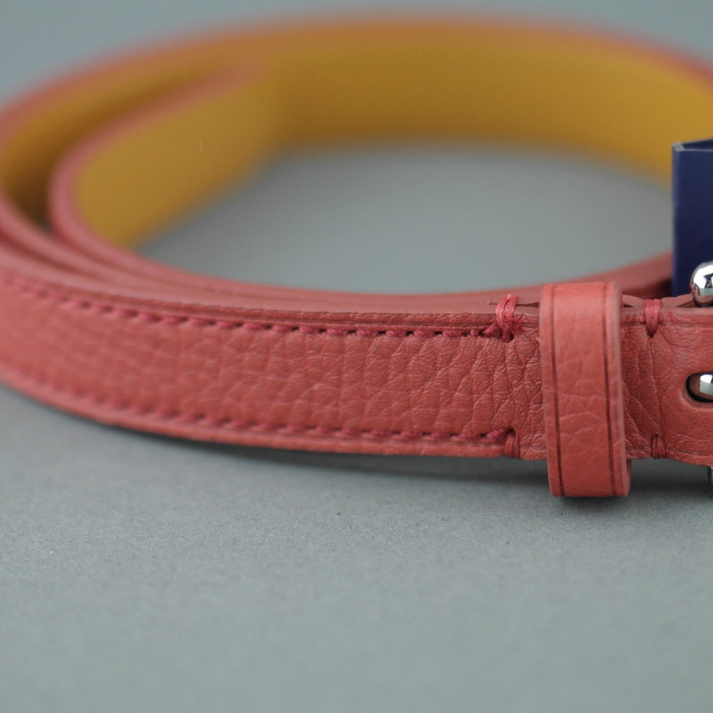 ralph lauren red belt