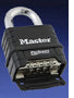 All Weather Resettable Combination Padlocks