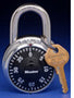 Key Control Combination Padlocks