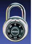 NOn-Resettable Combination Padlocks