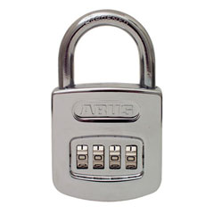 Abus Combination Padlocks