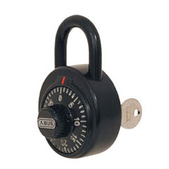 Abus Locker Padlocks