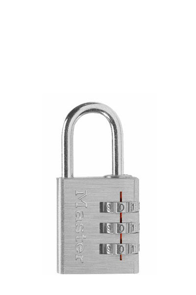 master lock combination padlock