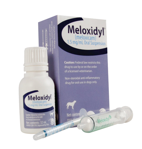 Meloxidyl For Dogs - Anti Inflammatory Pain Relief | Vetscriptions