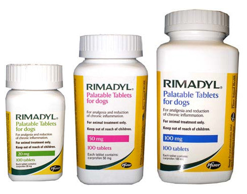 rimadyl palatable