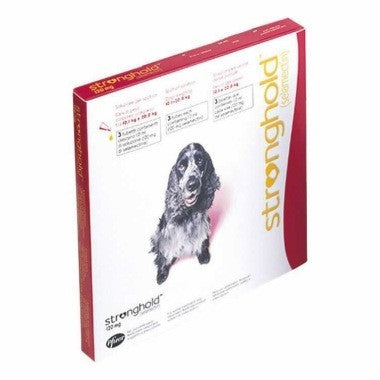 Stronghold Spot-On for Dogs (Prescription Required) – Vetscriptions