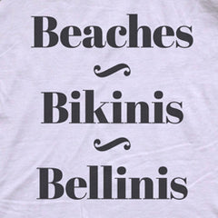 Beaches Bikinis Bellinis
