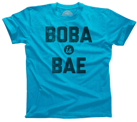 Boba is Bae Shirt