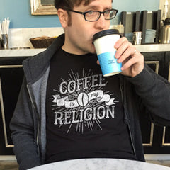 Coffee is My Religion