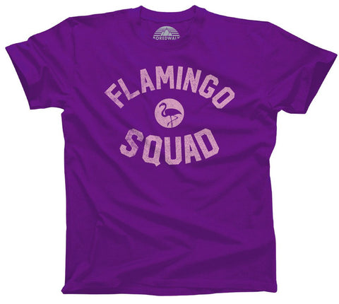 Flamingo Squad Shirt