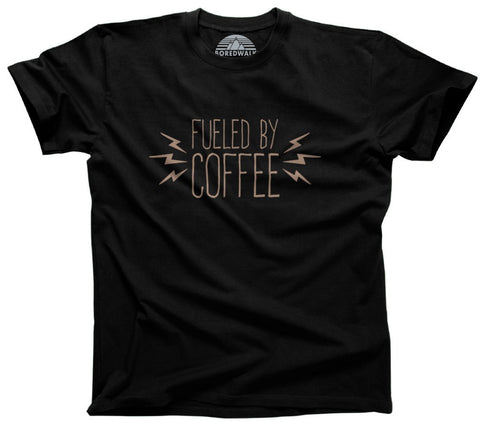 Fueled by Coffee Shirt