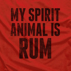 My Spirit Animal is Rum