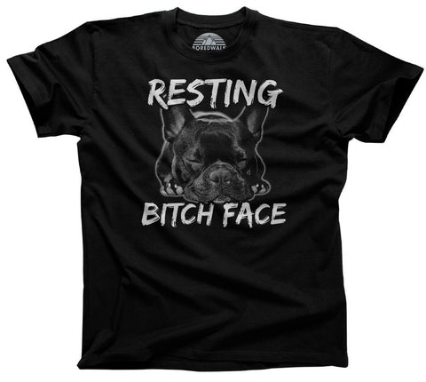 Resting Bitch Face Shirt