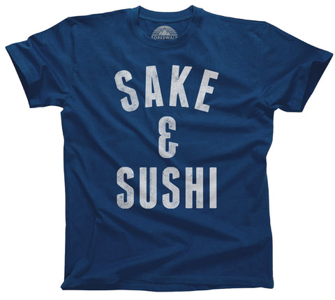 Sake and Sushi Shirt