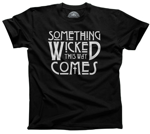Something Wicked This Way Comes Shakespeare Quote