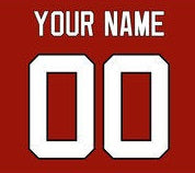 customize your jersey