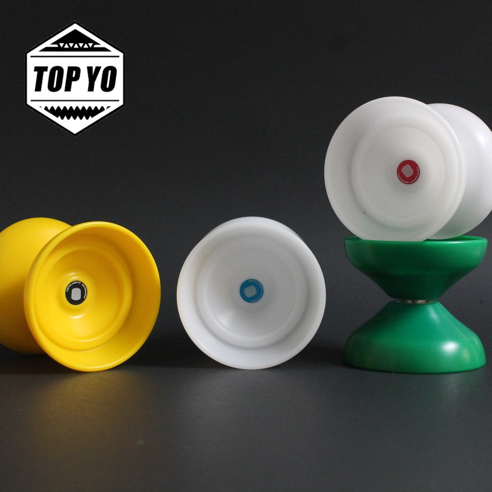 Top yo skumfidus af snor yo-yo - bearbejdet plastic yoyo