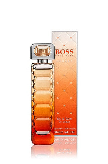 kobber venom Ballade Boss Orange Sunset by Hugo Boss for Women – ADVFRAGRANCE- Arome de vie