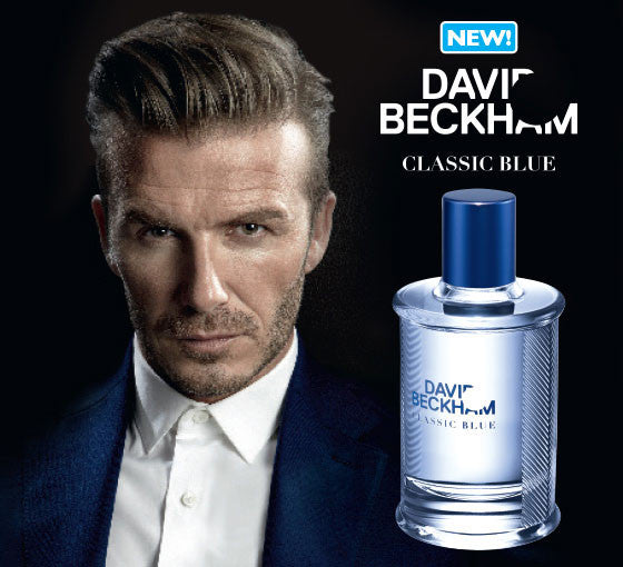 David Beckham Classic Blue Eau De Toilette 2024