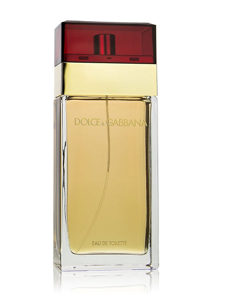 dolce gabbana red perfume discontinued