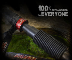 Duel's Stretchback Grunt Call - stop wasting your breath - get the most realistic calls on the planet.