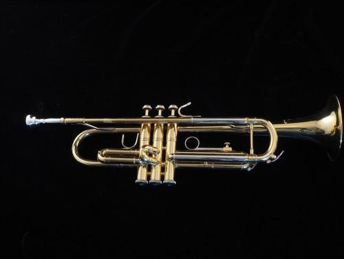 Bach TR200 Trumpet #2395