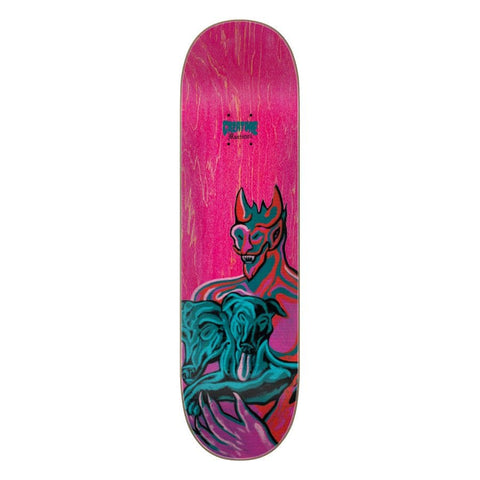 Creature | 8.6" Martinez Traveler Deck