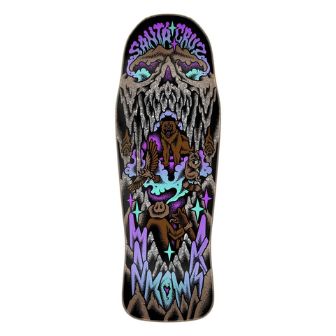 Santa Cruz | 10.34" Winkowski Crystal Cave Deck